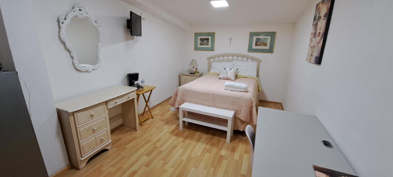 Encantadoras Habitaciones Privadas Del Valle Mexico Extérieur photo