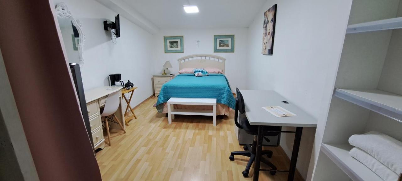 Encantadoras Habitaciones Privadas Del Valle Mexico Extérieur photo