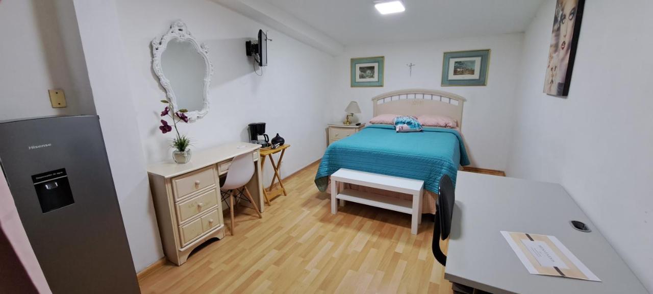 Encantadoras Habitaciones Privadas Del Valle Mexico Extérieur photo