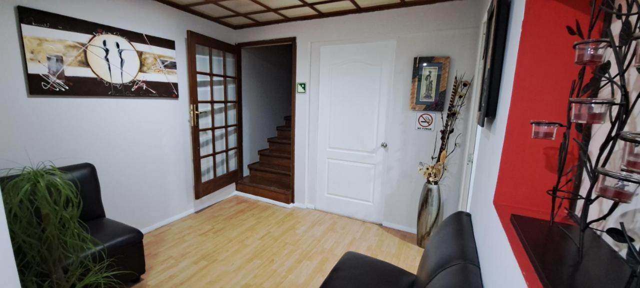 Encantadoras Habitaciones Privadas Del Valle Mexico Extérieur photo