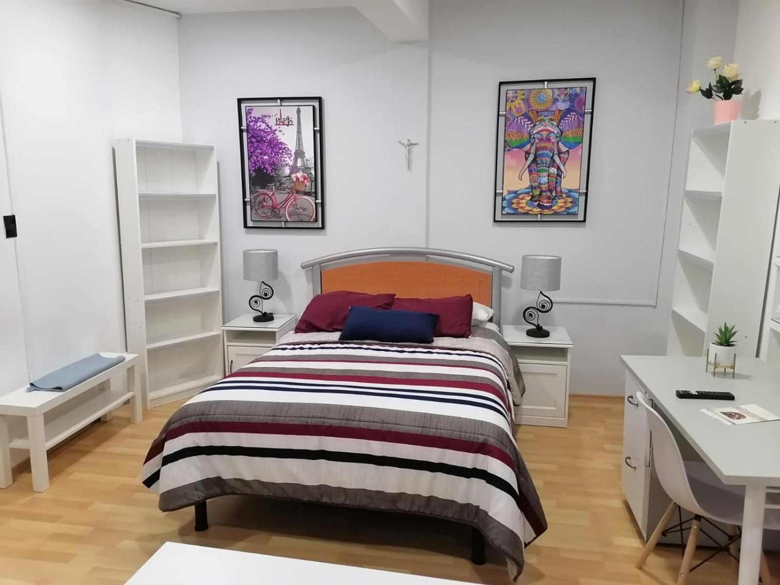 Encantadoras Habitaciones Privadas Del Valle Mexico Extérieur photo