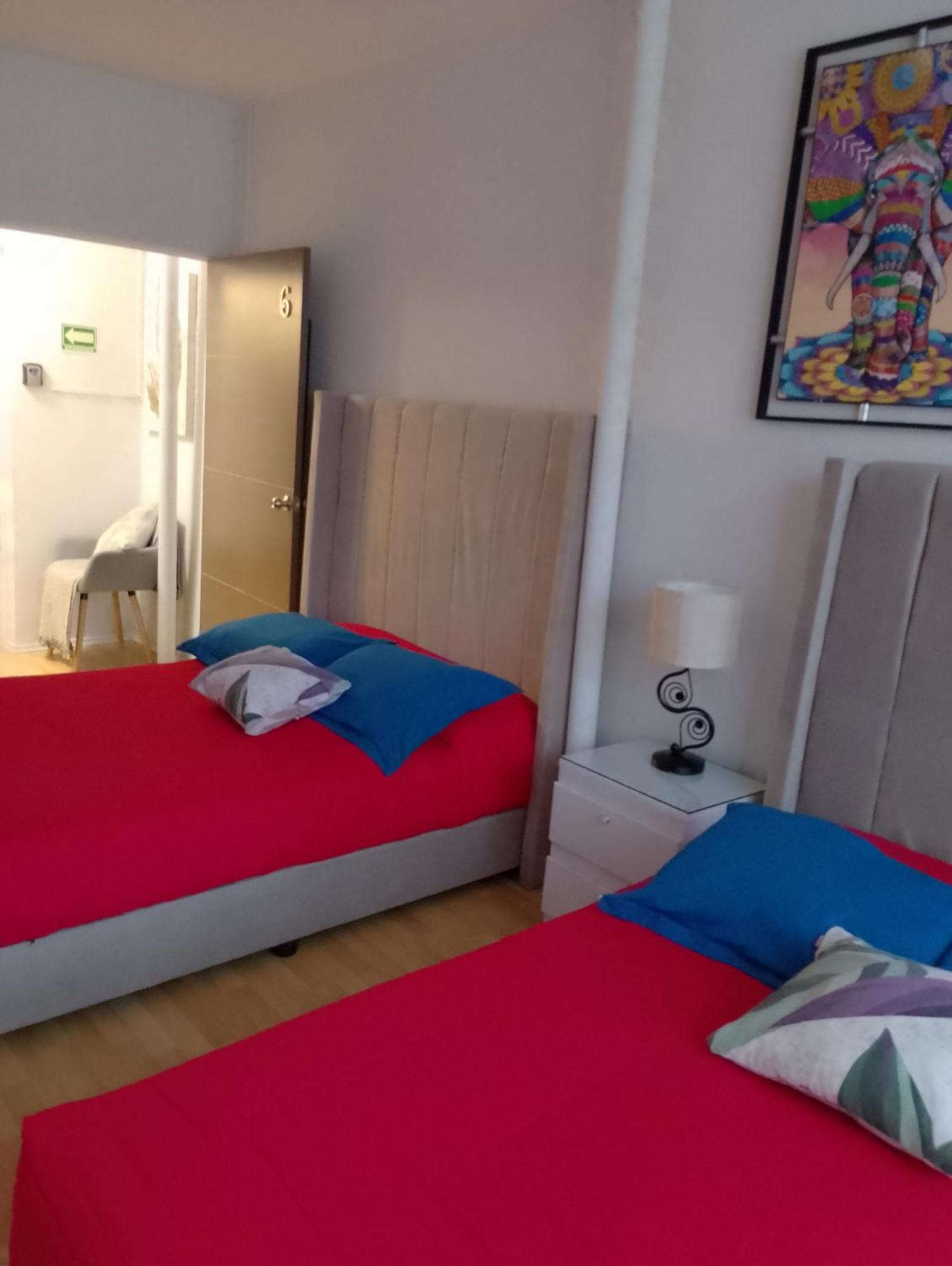 Encantadoras Habitaciones Privadas Del Valle Mexico Extérieur photo