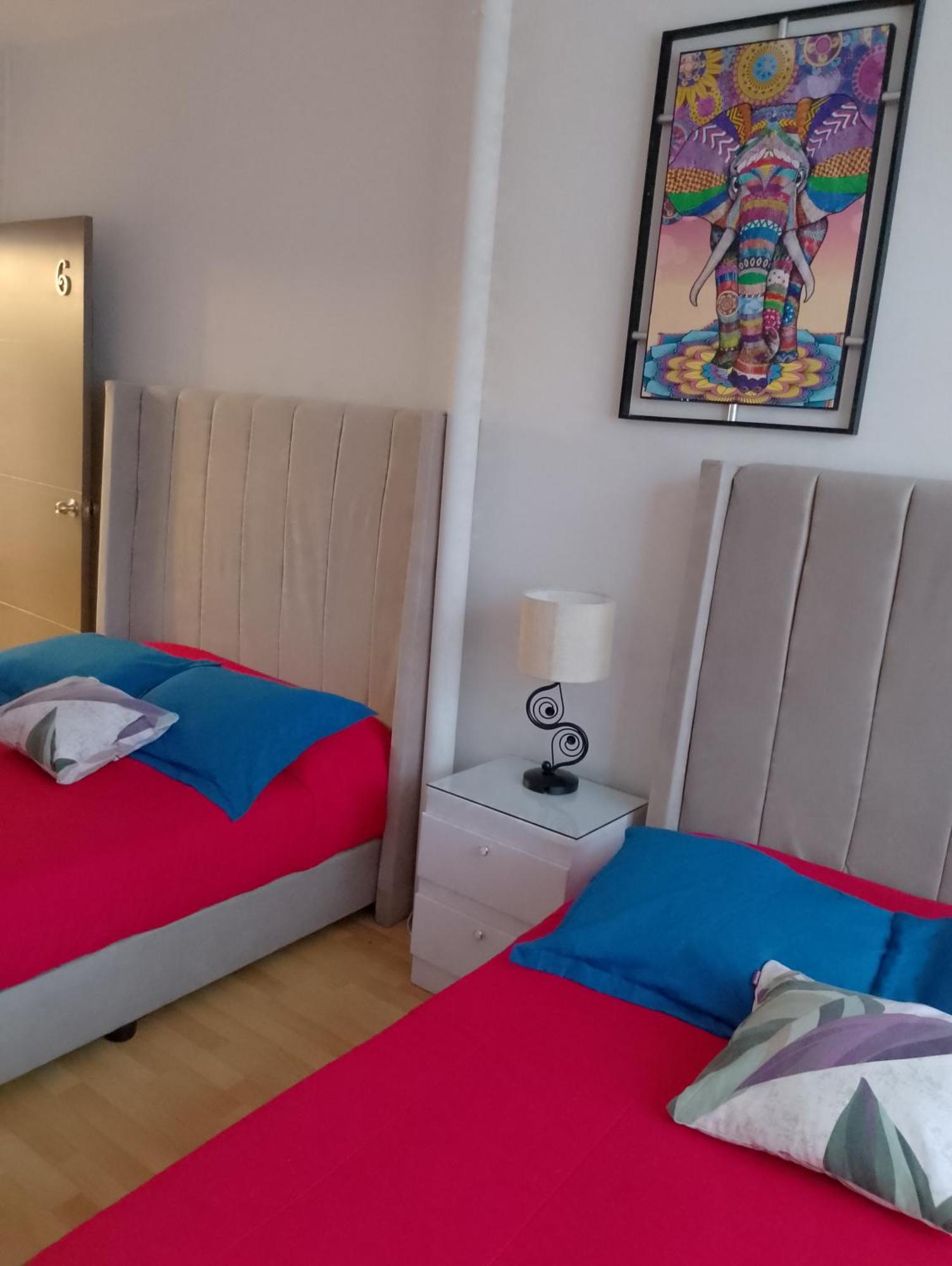 Encantadoras Habitaciones Privadas Del Valle Mexico Extérieur photo