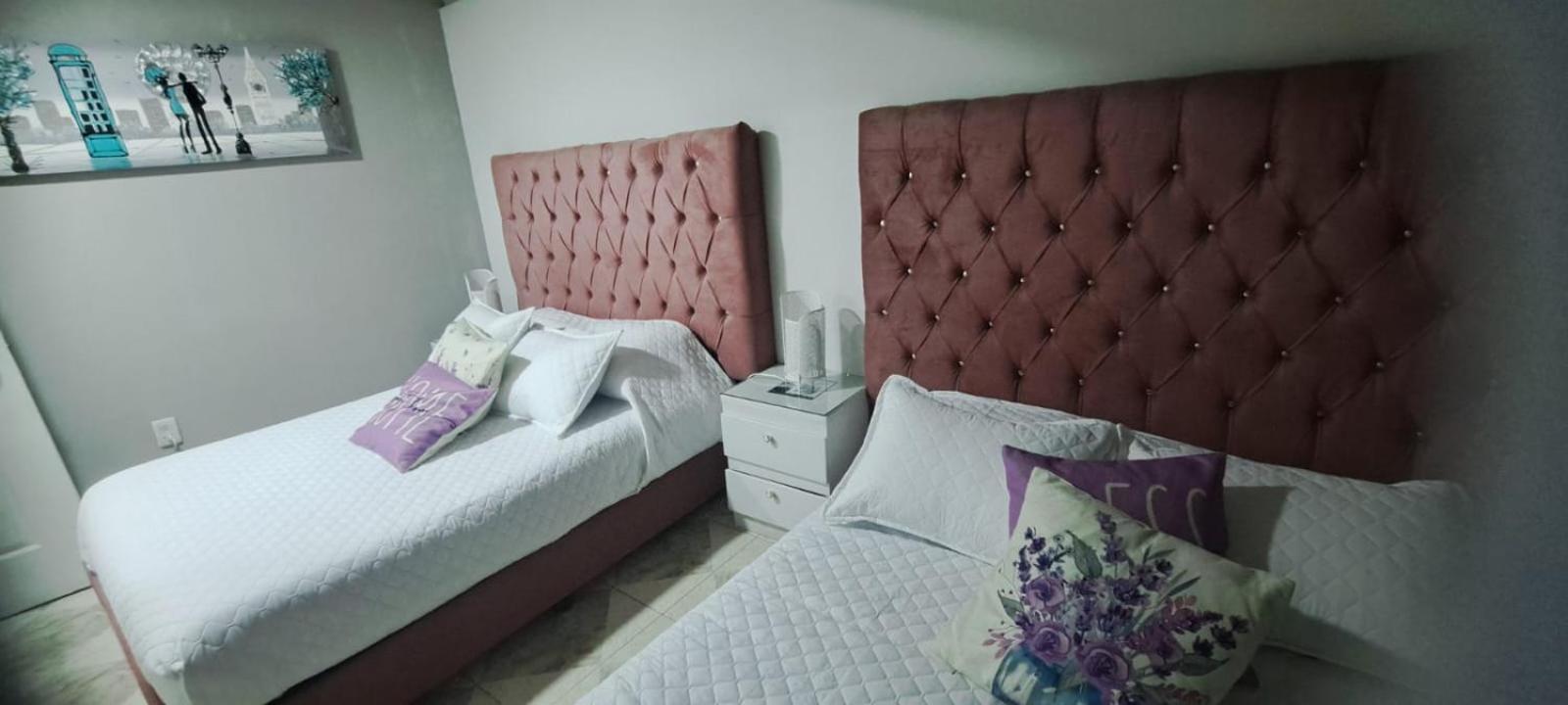 Encantadoras Habitaciones Privadas Del Valle Mexico Extérieur photo