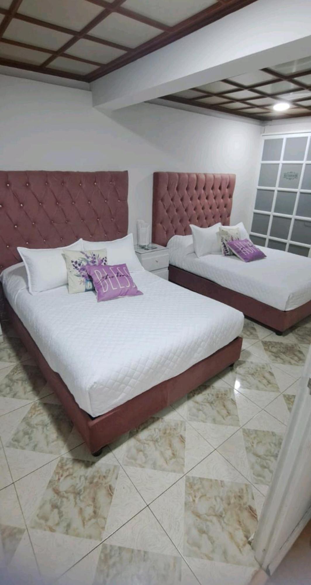Encantadoras Habitaciones Privadas Del Valle Mexico Extérieur photo